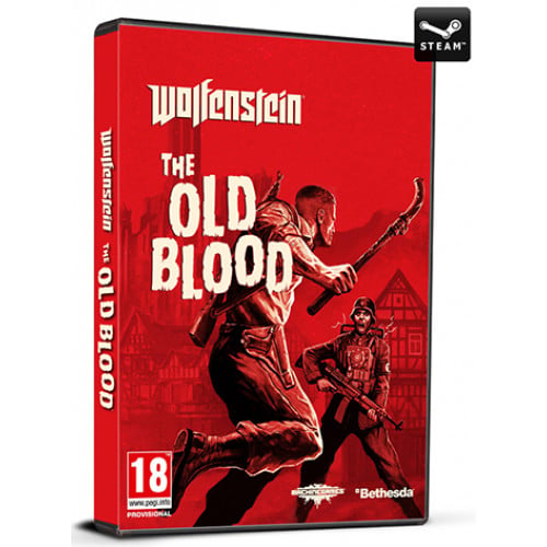 Wolfenstein: The New Order international edition geo-locked