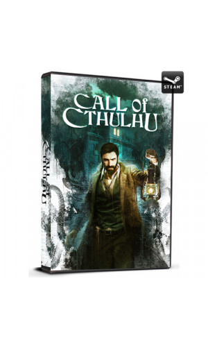 Call of Cthulhu Cd Key Steam GLOBAL