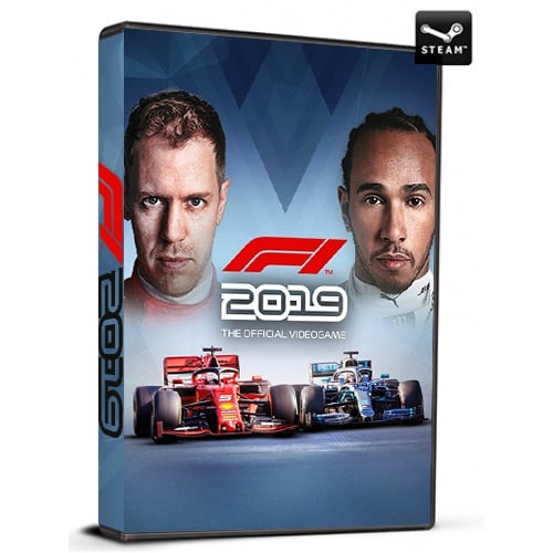 F1 2019 Anniversary Edition Cd Key
