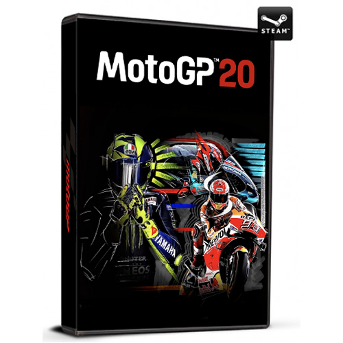 MotoGP 20 (PC Steam مفتاح / عالمي)
