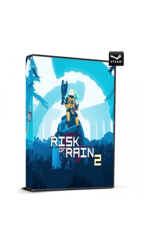 Risk Of Rain 2 Cd Key Steam GLOBAL