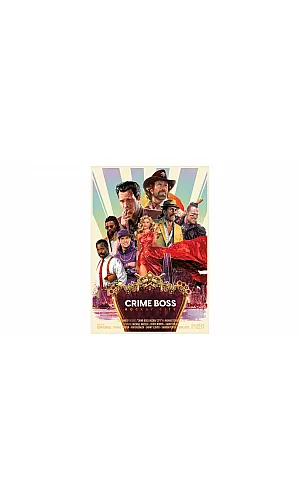 Crime Boss: Rockay City (PC Steam Key / Global)