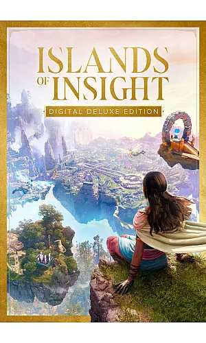 Islands of Insight Deluxe Edition (PC Steam Key / Europe) Islands of Insight Deluxe Edition (PC Steam Key / Europe)