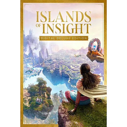 Islands of Insight Deluxe Έκδοση (Κωδικός PC Steam - Ευρώπη)