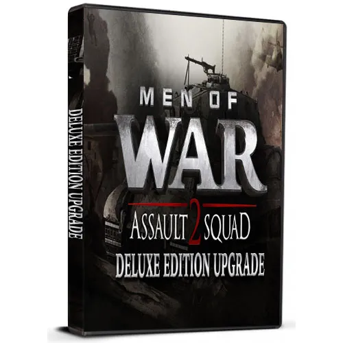 Men of War Assault Squad 2 Deluxe Upgrade DLC Globa (PC Steam Key / Global)