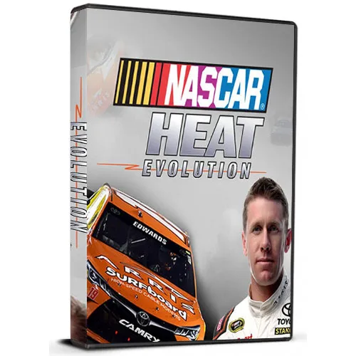 NASCAR Heat Evolution (PC Steam Key / Global)