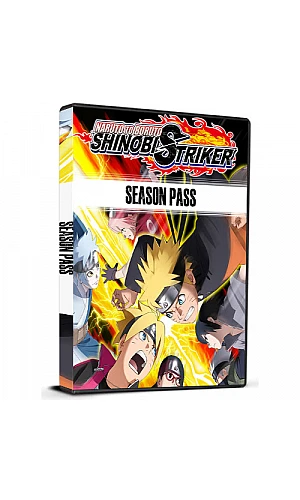 Naruto To Boruto Shinobi Striker Season Pass Cd Key Steam Global