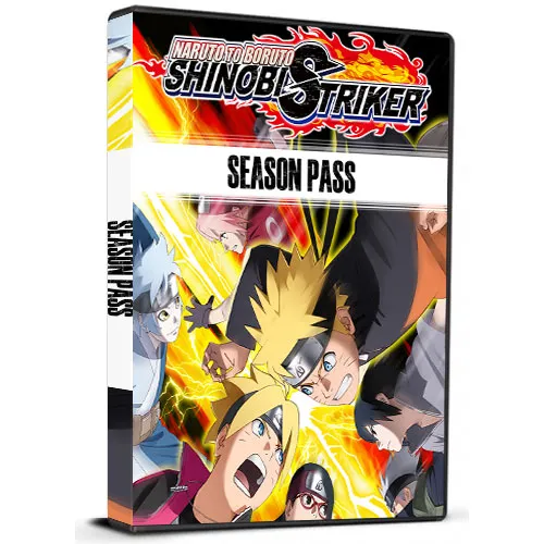 Naruto To Boruto Shinobi Striker Season Pass (PC Steam Key / Global)