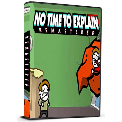 No Time To Explain Remastered (PC Steam Key / Global)