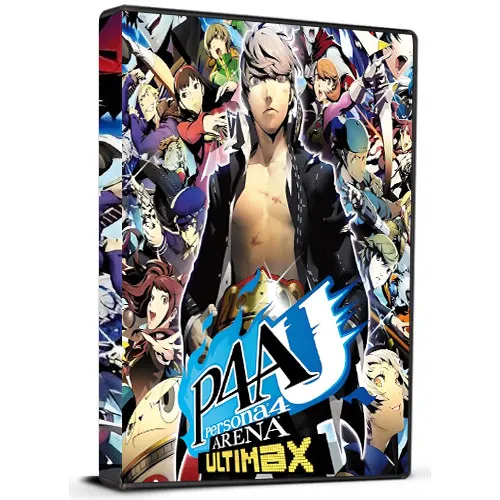 Persona 4 Arena Ultimax Europe (PC Steam Key / Europe)