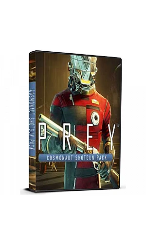 Prey - Cosmonaut Shotgun Pack DLC Cd Key Steam Global