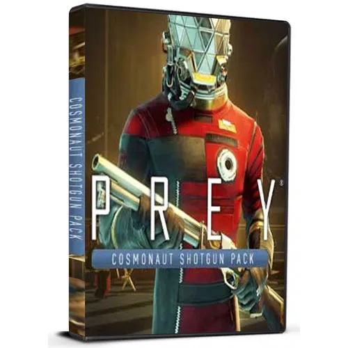 Prey - Pack « Cosmonaut Shotgun » DLC (Clé PC Steam / Global)