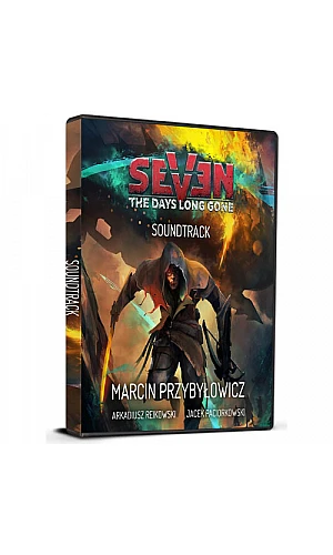 Seven The Days Long Gone - Original Soundtrack DLC Cd Key Steam Global