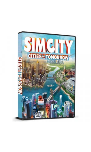 SimCity - Cities of Tomorrow DLC Cd Key Origin Global SimCity - Cities of Tomorrow DLC Cd Key Origin Global