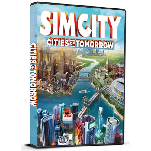 SimCity - Yarının Şehirleri DLC (PC EA App Anahtarı / Global)