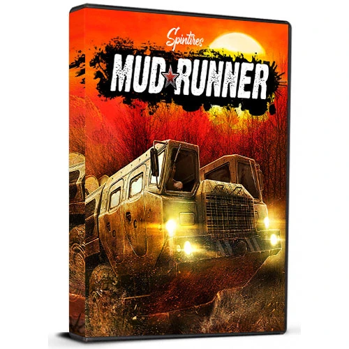 Spintires MudRunner (PC Steam Key / Global)