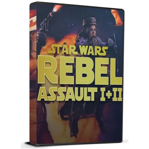 Star Wars: Rebel Assault I + II (PC Steam Key / Global)