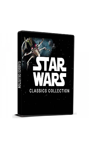 Star Wars Classic Collection Cd Key Steam Global Star Wars Classic Collection Cd Key Steam Global