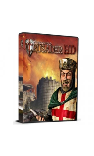 Stronghold Crusader HD Cd Key Steam Global