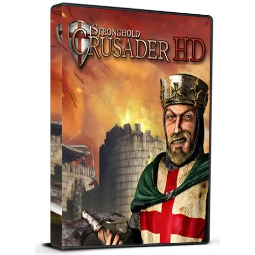 Stronghold Crusader HD (PC Steam Key / Global)