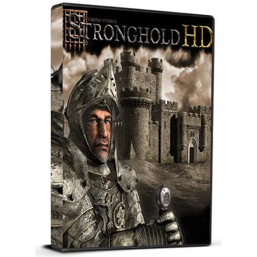 Stronghold HD (PC Steam Key / Global)