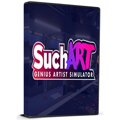 SuchArt: Genius Artist Simulator (PC Steam Key / Global)