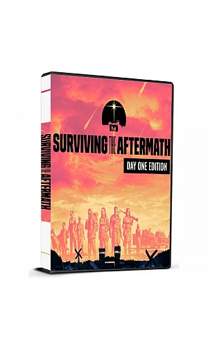 Surviving the Aftermath: Day One Edition Cd Key Steam Global