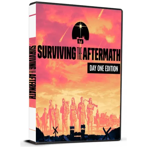 Surviving the Aftermath: Day One Edition (PC Steam Key / Global)