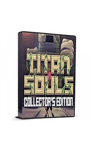 Titan Souls Collectors Edition Cd Key Steam Global Titan Souls Collectors Edition Cd Key Steam Global