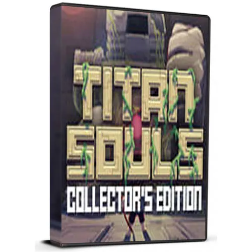 Titan Souls Collector’s Edition (PC Steam Key / Global)