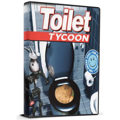 Toilet Tycoon (PC Steam Key / Global)