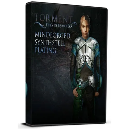 Torment: Tides of Numenera – Mindforged Synthsteel Plating DLC (PC Steam Key / Global)