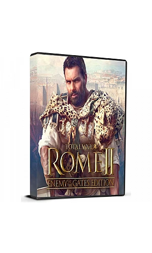 Total War Rome II Enemy at the Gates Edition Cd Key Steam Europe