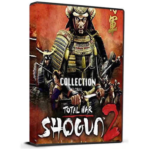Total War Shogun 2 Collection (PC Steam Key / Global)