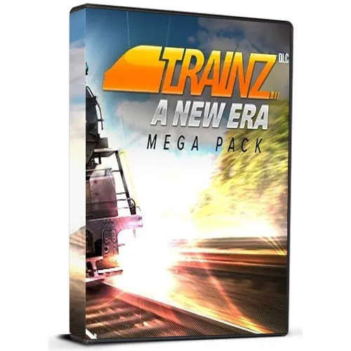 Trainz A New Era - Mega Pack DLC Mytyrainz.Com (PC Key / Global)