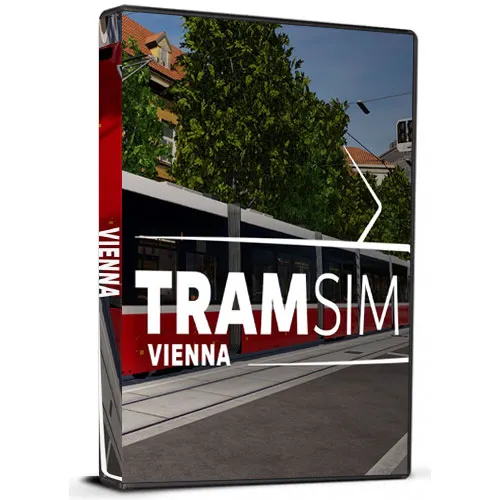 TramSim Wien (PC Steam Key / Global)