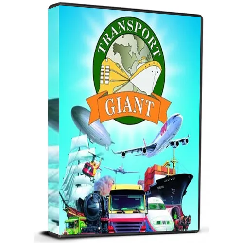 Transportgigant (PC Steam Schlüssel / Global)