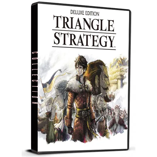 Triangle Strategy Deluxe Edition (PC Steam Key / Global)