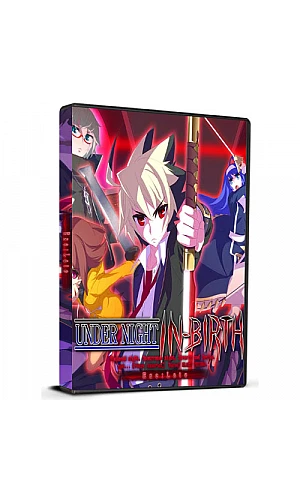 UNDER NIGHT IN-BIRTH Exe:Late Cd Key Steam Global