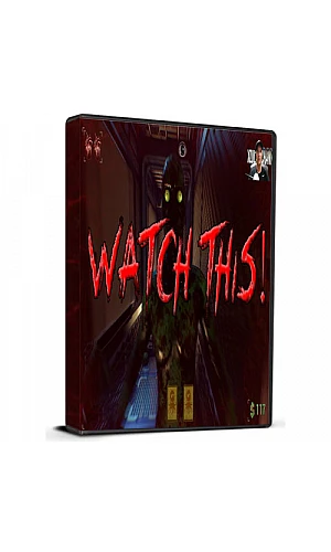 Watch This! Cd Key Steam Global
