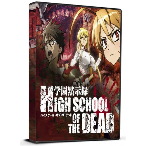 DEAD OR SCHOOL (PC Steam Anahtar / Global)