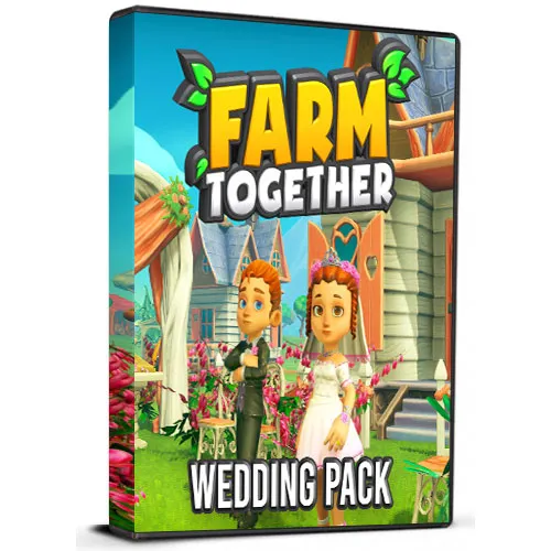 Farm Together - Wedding Pack DLC (PC Steam Key / Global)