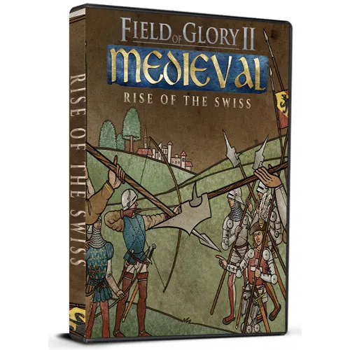 Field of Glory II: Medieval - Rise of the Swiss DLC (PC Steam Key / Global)