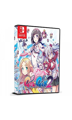 Gal Gun 2 Cd Key Nintendo Switch Europe