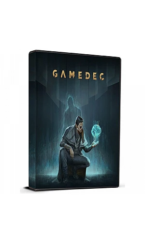 Gamedec Cd Key Steam Global