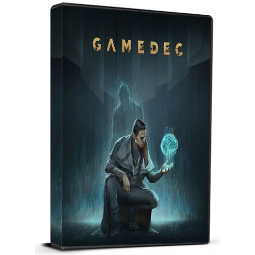 Gamedec (PC Steam Key / Global)