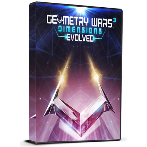 Geometry Wars 3 Dimensions Evolved (PC Steam Key / Global)