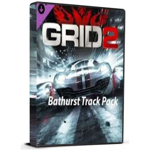 Grid 2 - Bathurst Track Pack DLC (PC Steam Key / Global)