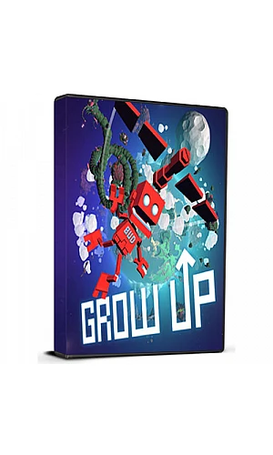 Grow Up Cd Key Steam Europe