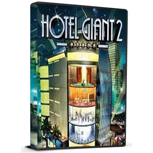 Hotel Giant 2 (PC Steam Key / Global)